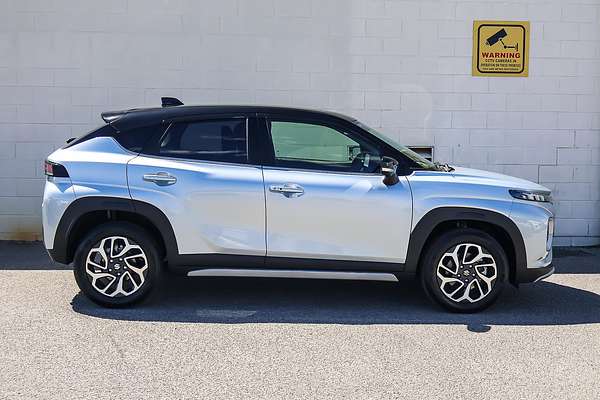 2025 Suzuki Fronx Hybrid KW