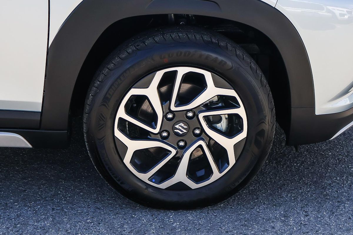 2025 Suzuki Fronx Hybrid KW