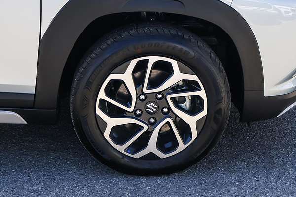 2025 Suzuki Fronx Hybrid KW