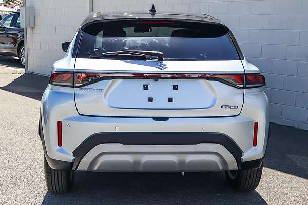 2025 Suzuki Fronx Hybrid KW