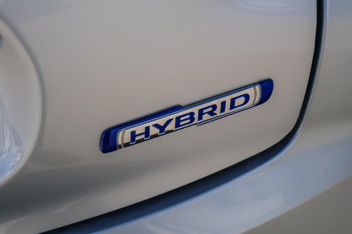 2025 Suzuki Fronx Hybrid KW