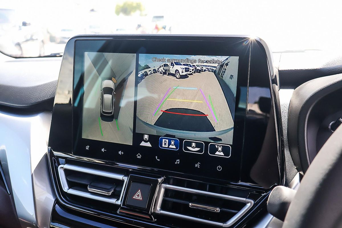 2025 Suzuki Fronx Hybrid KW