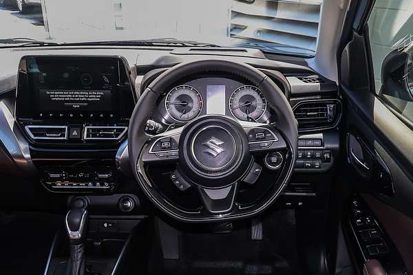 2025 Suzuki Fronx Hybrid KW