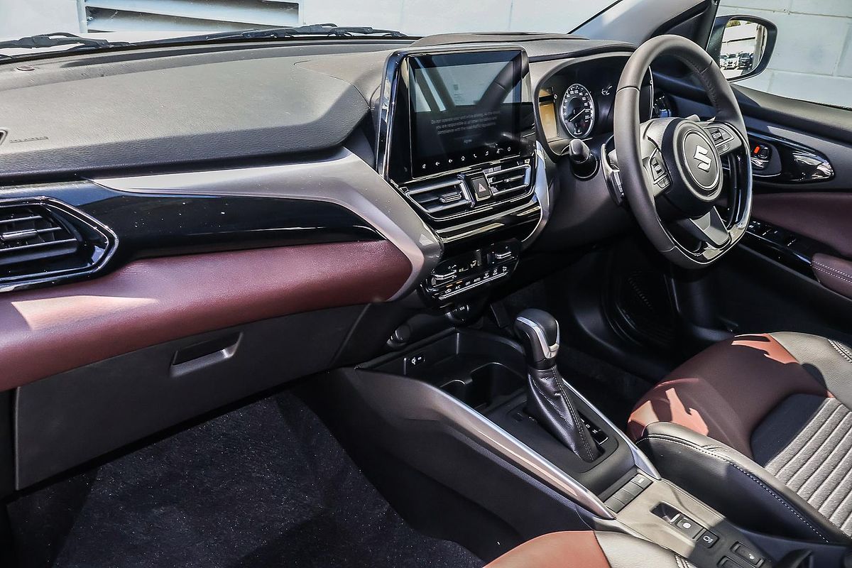 2025 Suzuki Fronx Hybrid KW