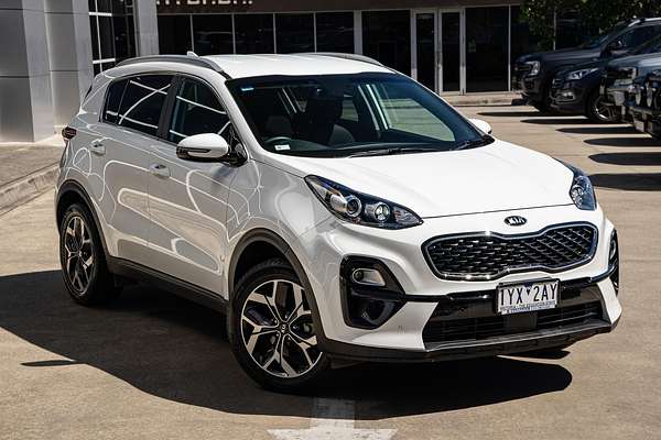 2019 Kia Sportage Si QL