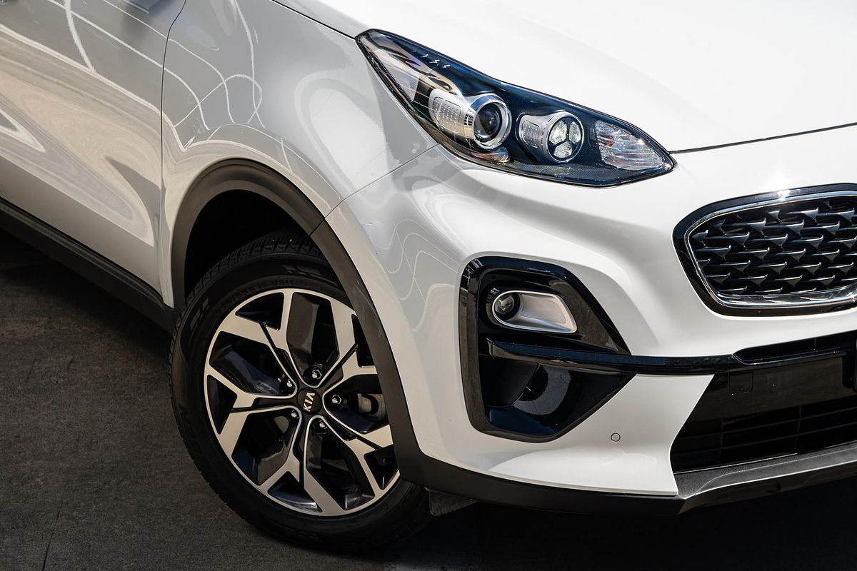 2019 Kia Sportage Si QL