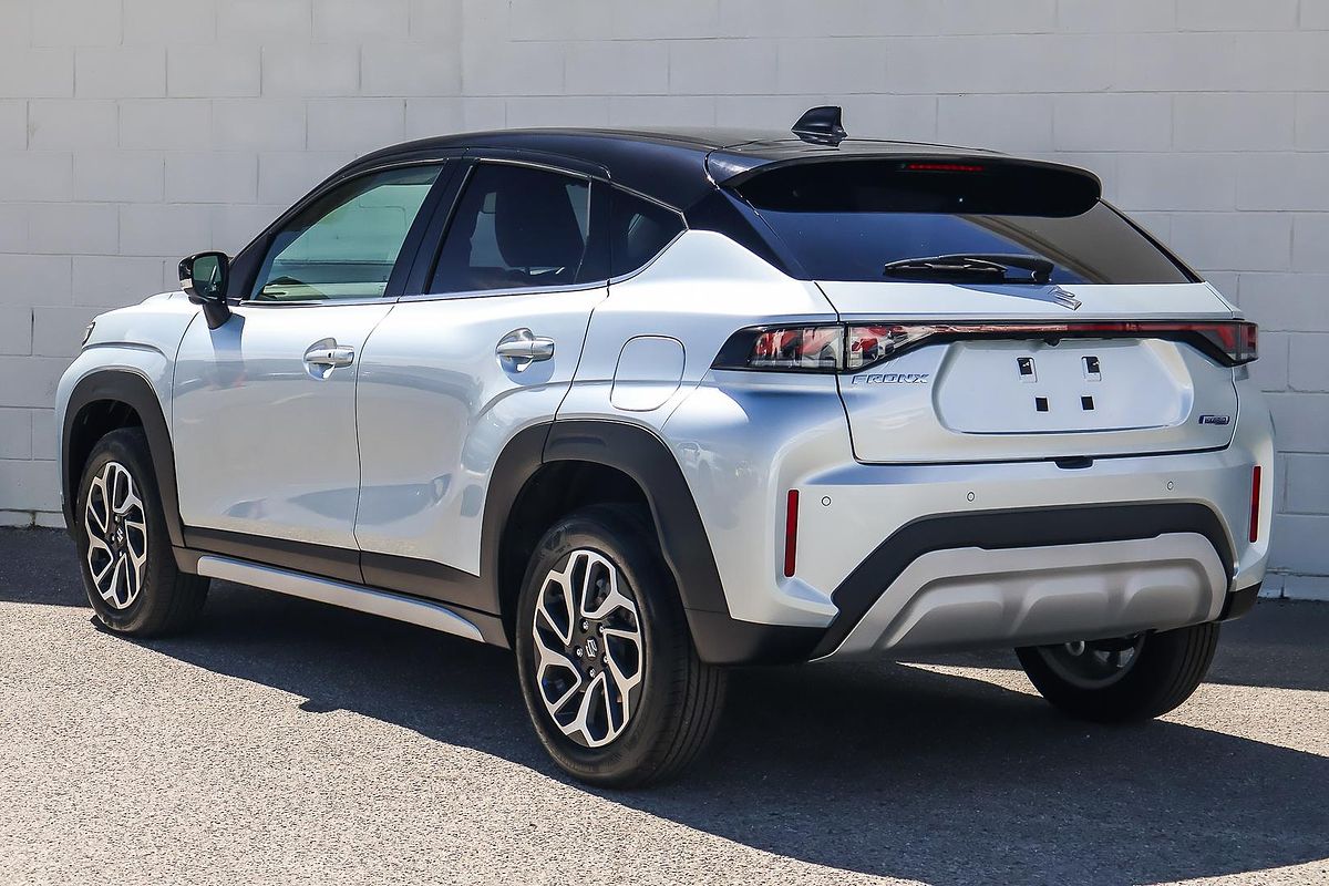 2025 Suzuki Fronx Hybrid KW