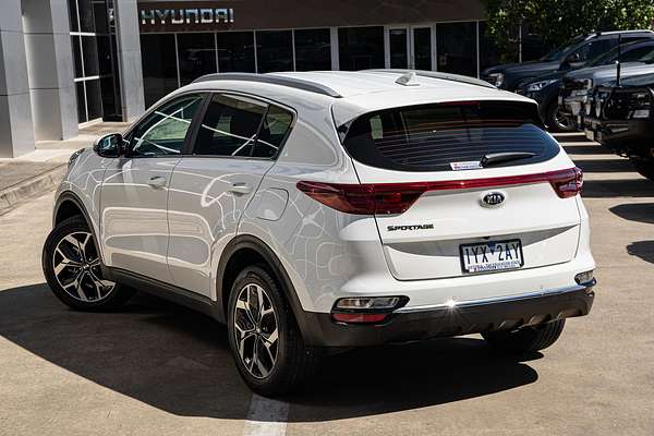 2019 Kia Sportage Si QL