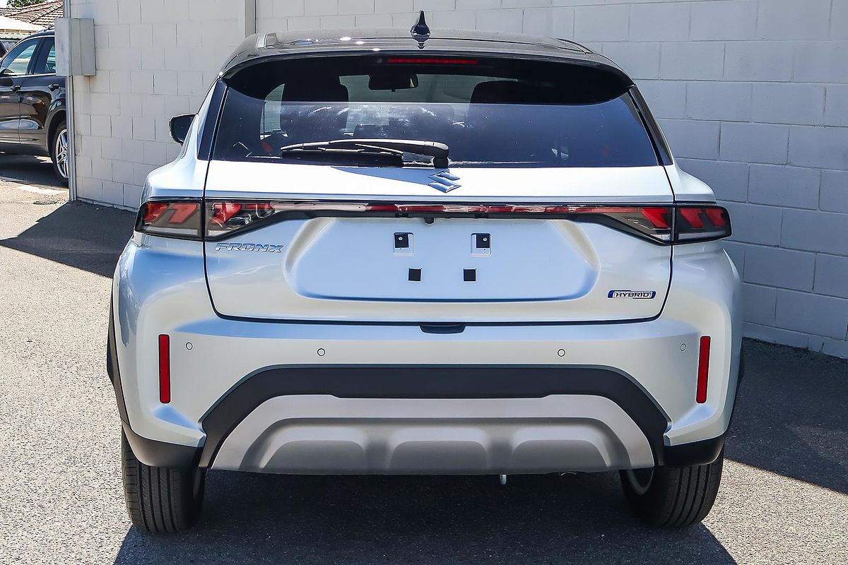 2025 Suzuki Fronx Hybrid KW