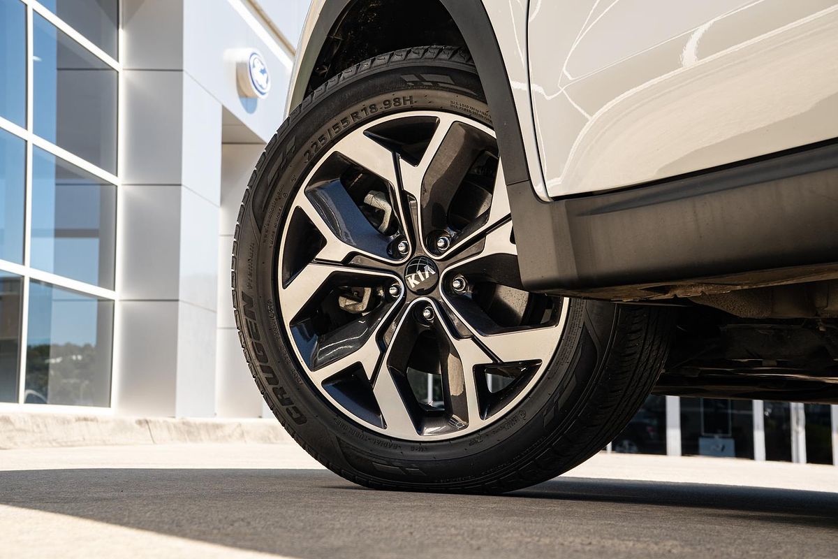 2019 Kia Sportage Si QL