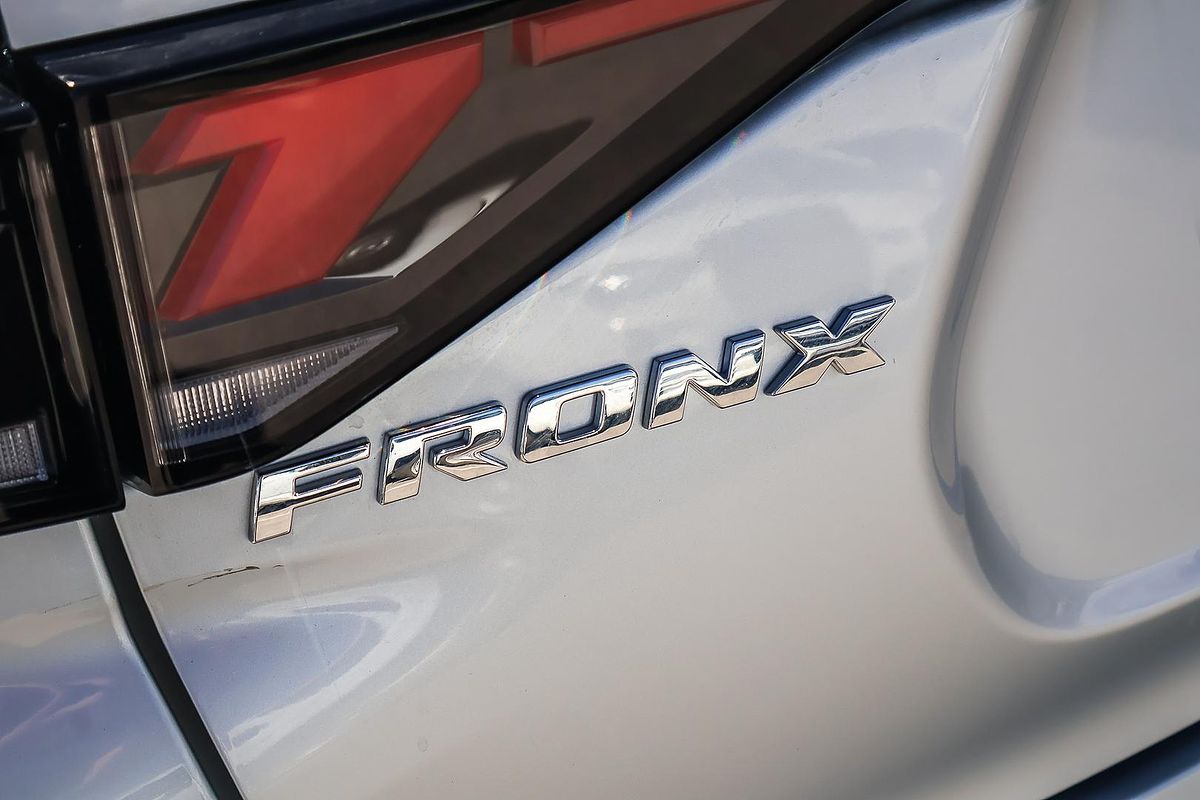 2025 Suzuki Fronx Hybrid KW