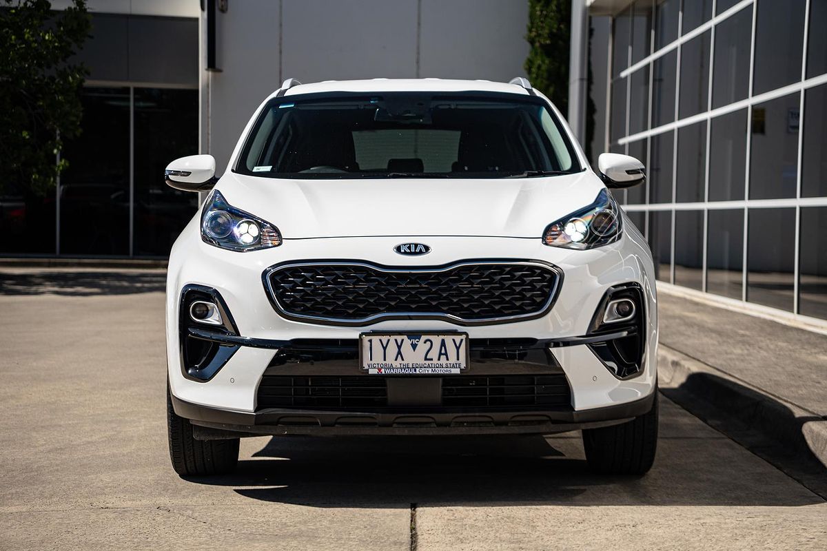 2019 Kia Sportage Si QL