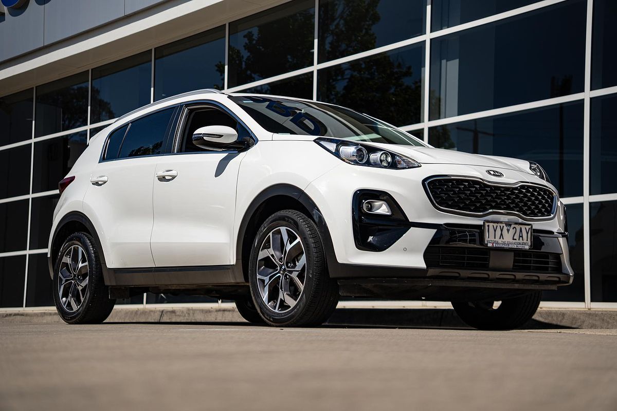 2019 Kia Sportage Si QL