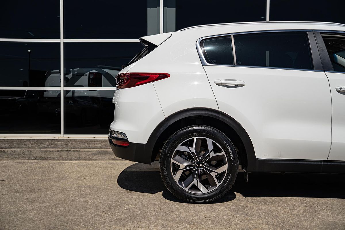 2019 Kia Sportage Si QL