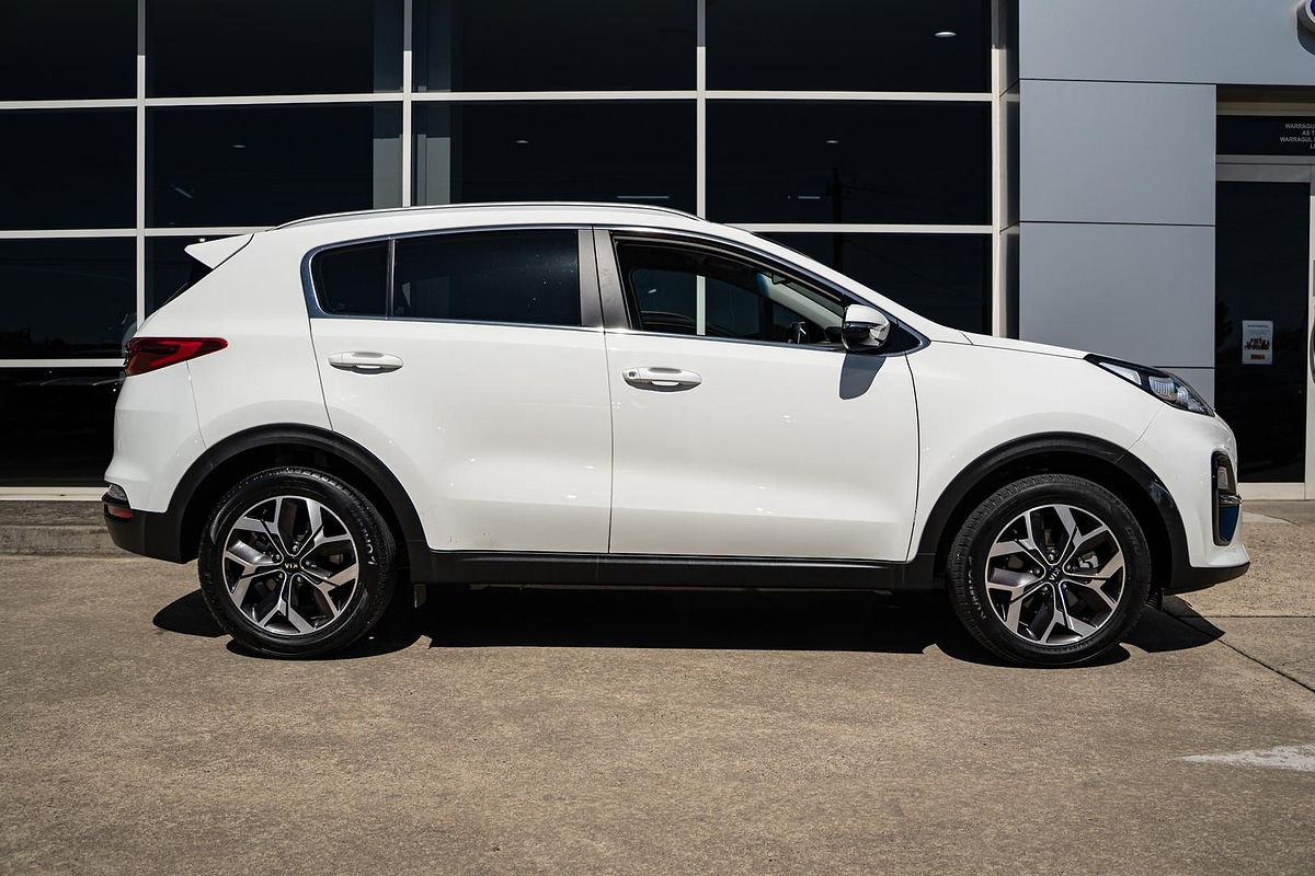 2019 Kia Sportage Si QL