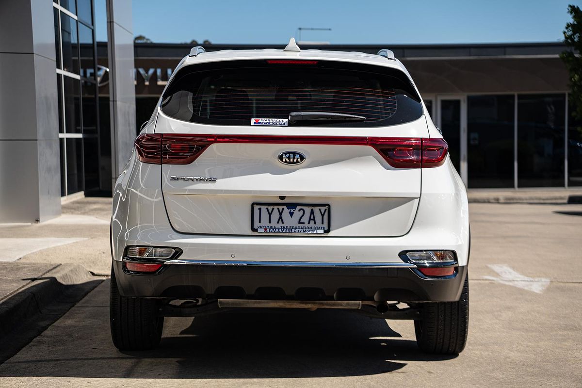 2019 Kia Sportage Si QL