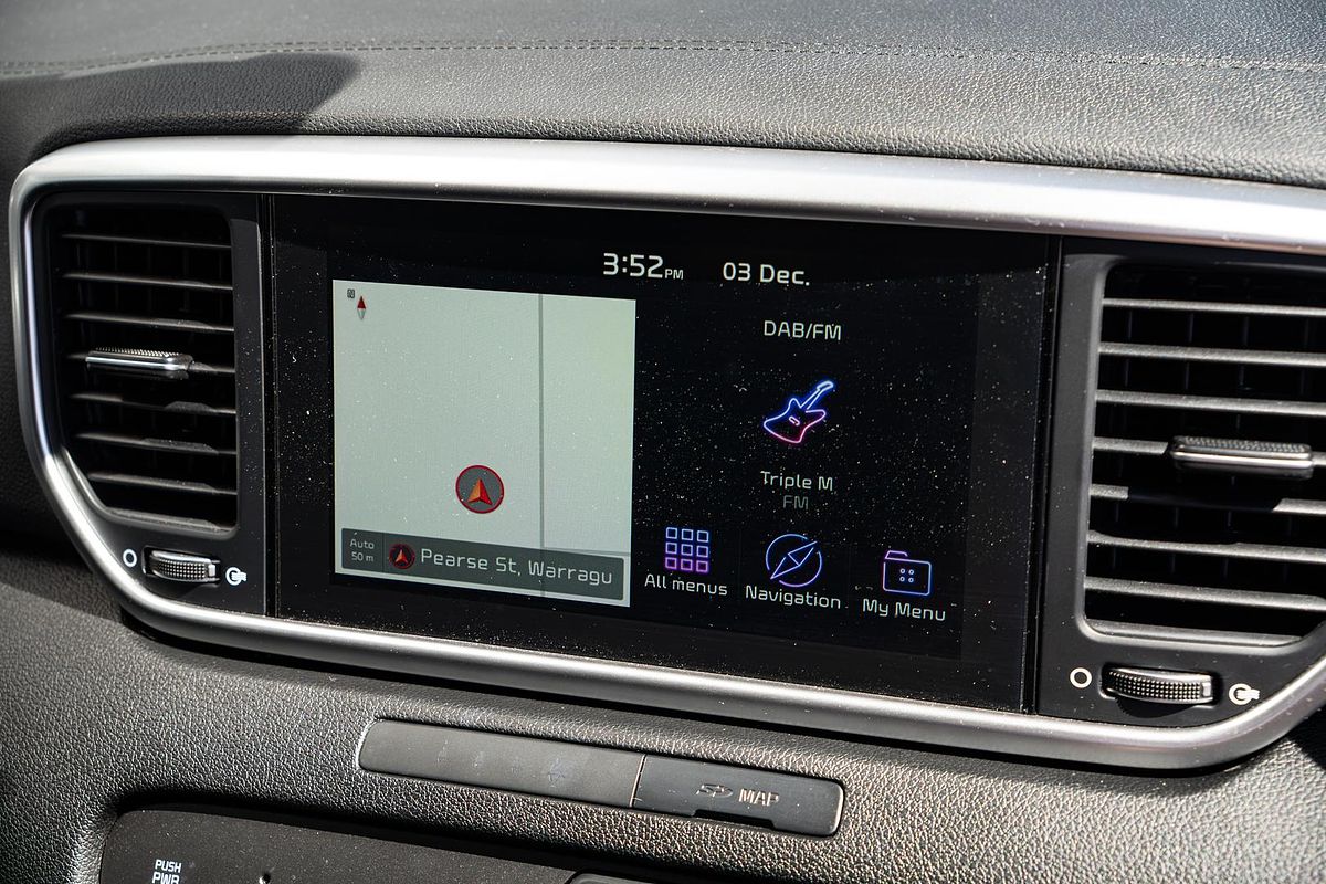 2019 Kia Sportage Si QL