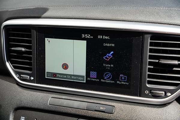 2019 Kia Sportage Si QL