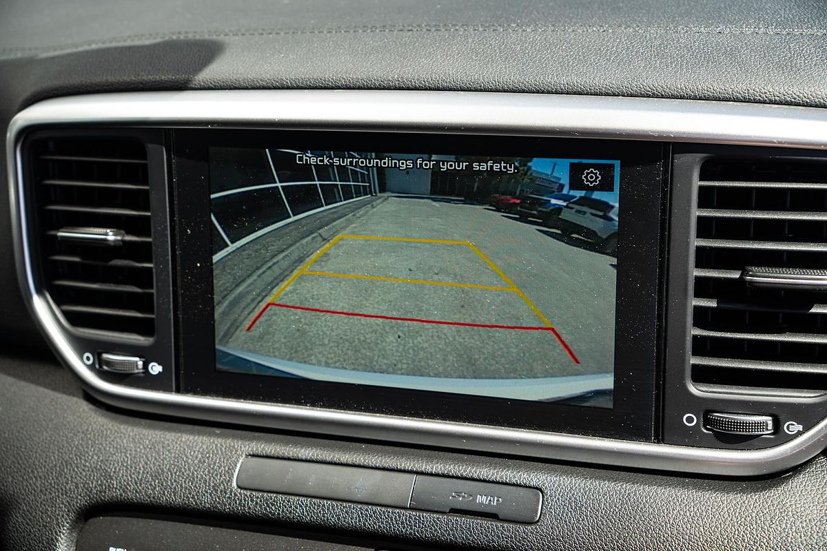 2019 Kia Sportage Si QL