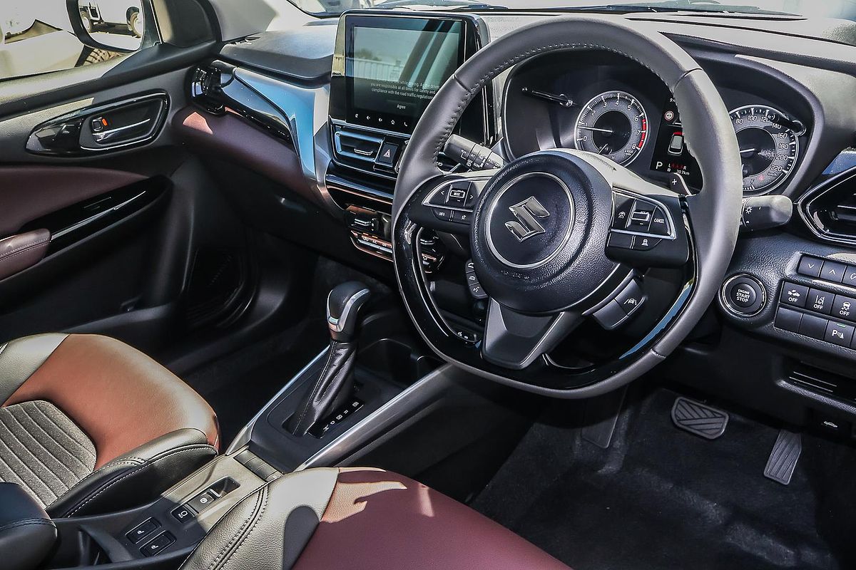 2025 Suzuki Fronx Hybrid KW