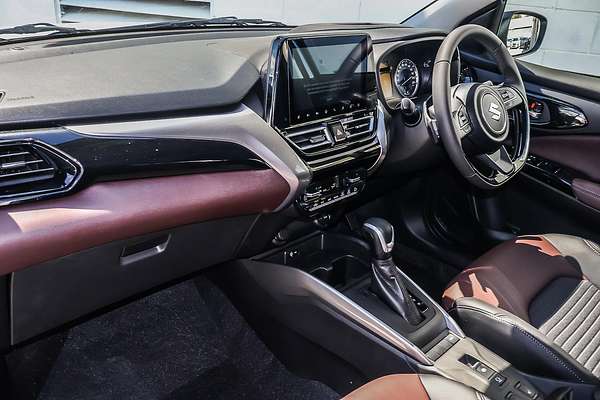 2025 Suzuki Fronx Hybrid KW