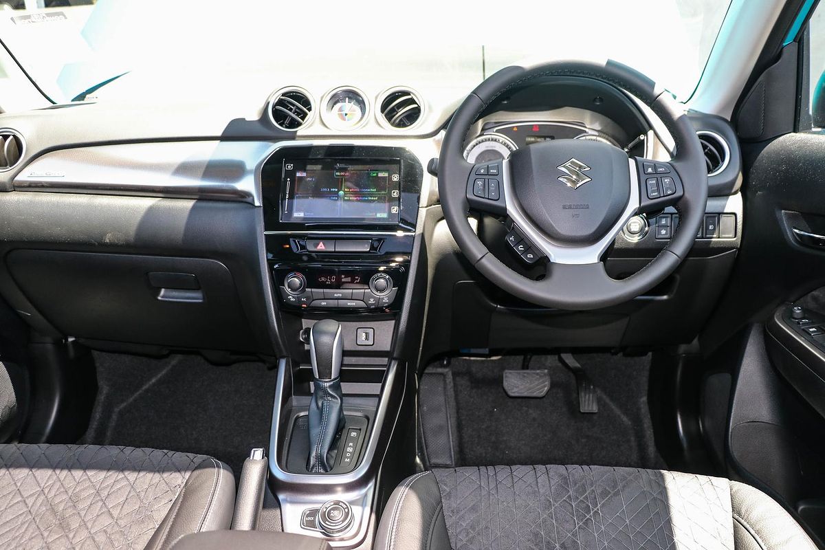 2024 Suzuki Vitara Turbo LY Series II