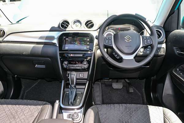 2024 Suzuki Vitara Turbo LY Series II