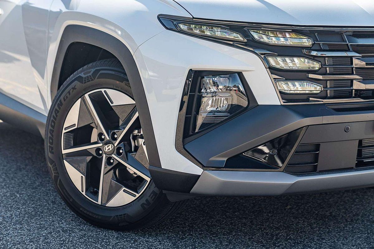 2025 Hyundai Tucson Elite NX4.V4