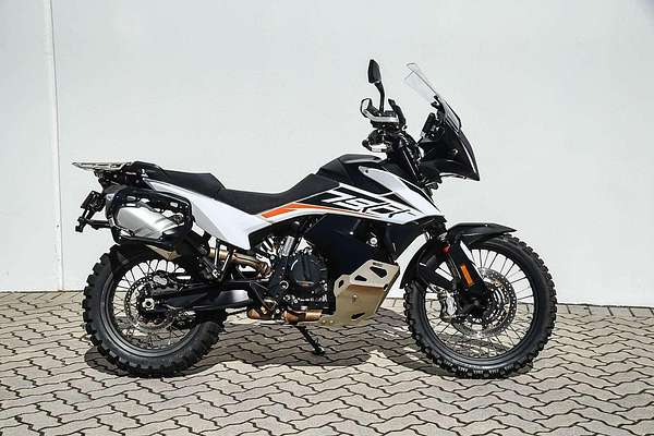 2019 KTM 790