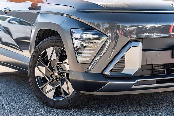 2025 Hyundai Kona Hybrid Premium SX2.V2