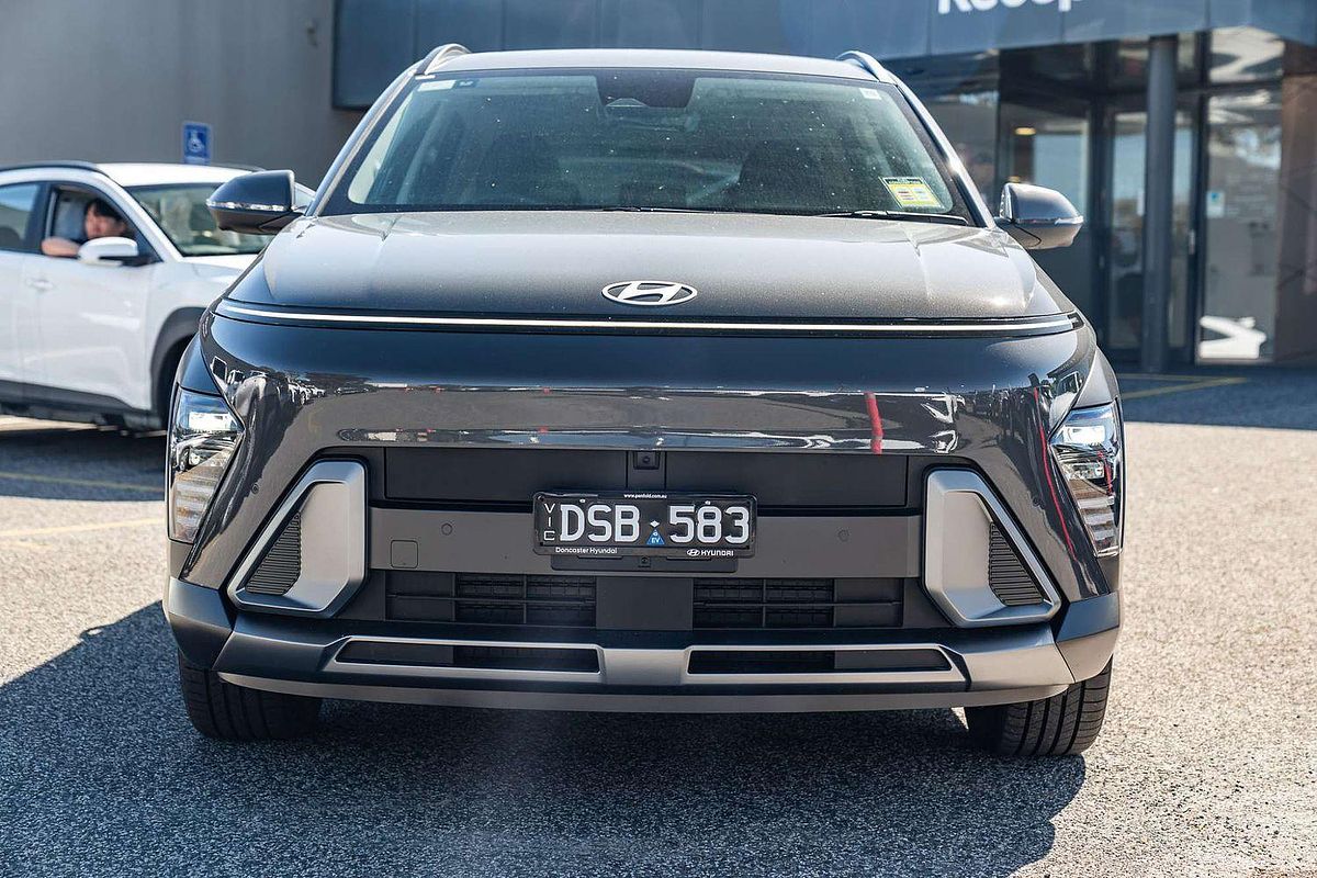 2025 Hyundai Kona Hybrid Premium SX2.V2