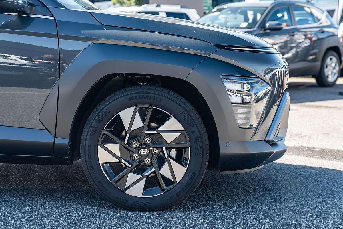 2025 Hyundai Kona Hybrid Premium SX2.V2