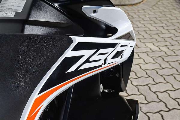 2019 KTM 790