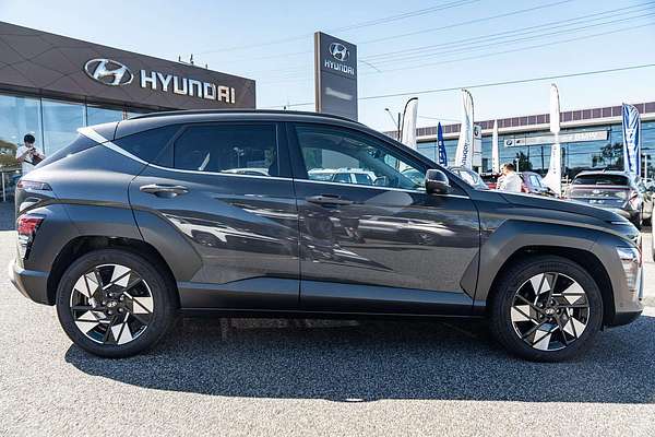 2025 Hyundai Kona Hybrid Premium SX2.V2