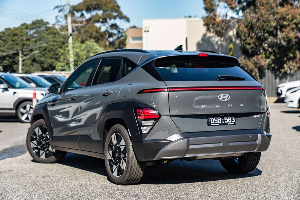 2025 Hyundai Kona Hybrid Premium SX2.V2