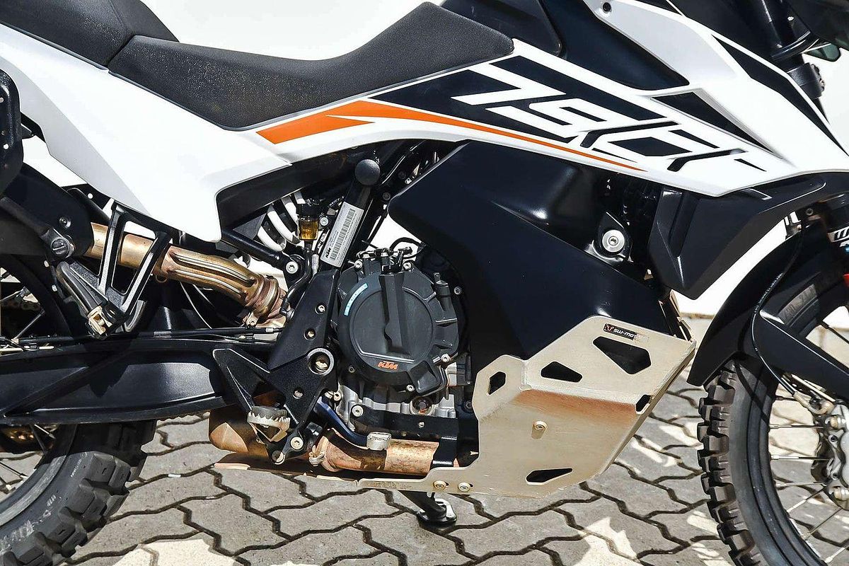 2019 KTM 790