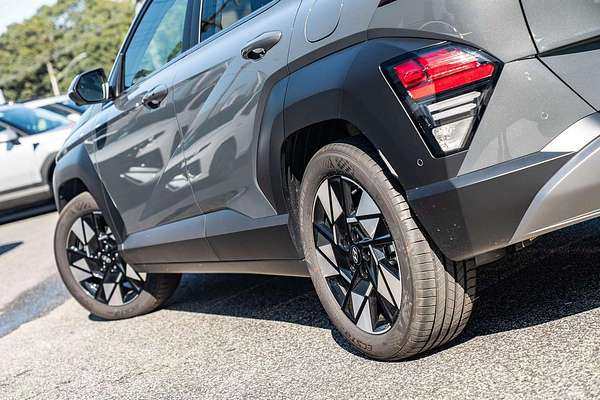 2025 Hyundai Kona Hybrid Premium SX2.V2