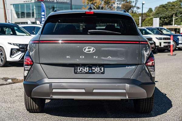 2025 Hyundai Kona Hybrid Premium SX2.V2