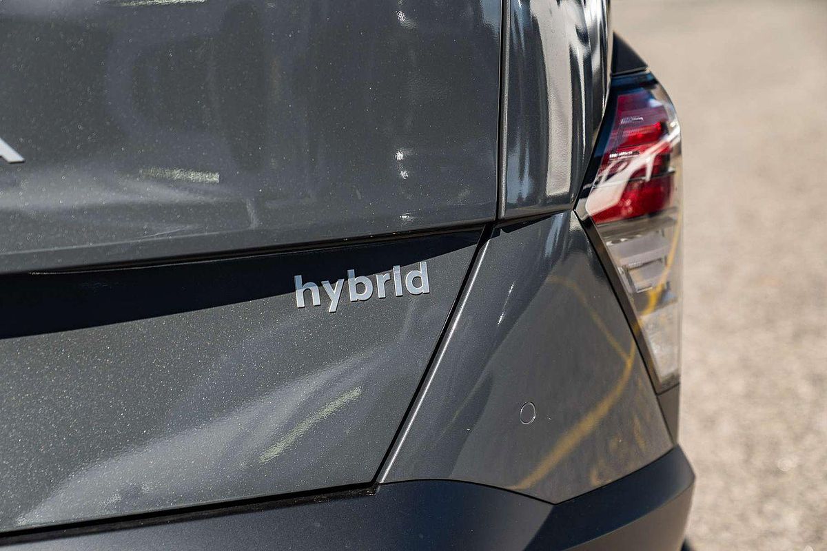 2025 Hyundai Kona Hybrid Premium SX2.V2