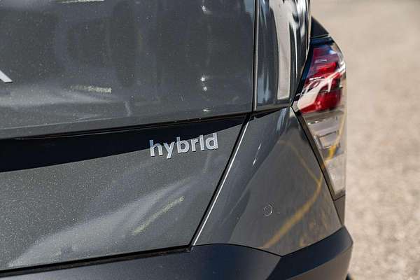 2025 Hyundai Kona Hybrid Premium SX2.V2