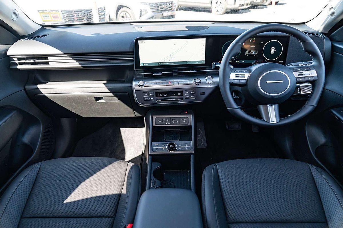 2025 Hyundai Kona Hybrid Premium SX2.V2