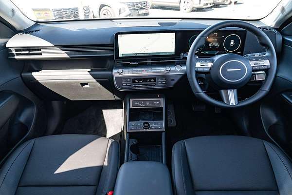 2025 Hyundai Kona Hybrid Premium SX2.V2