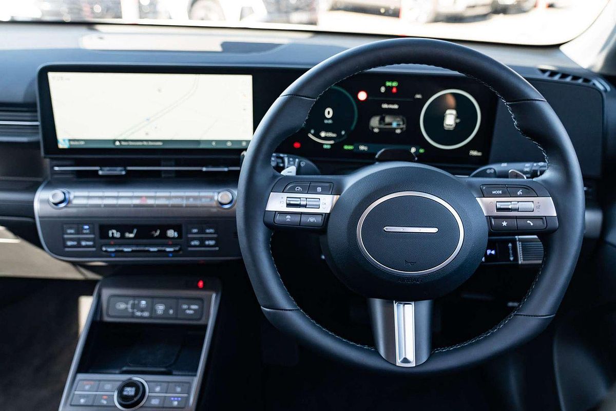 2025 Hyundai Kona Hybrid Premium SX2.V2