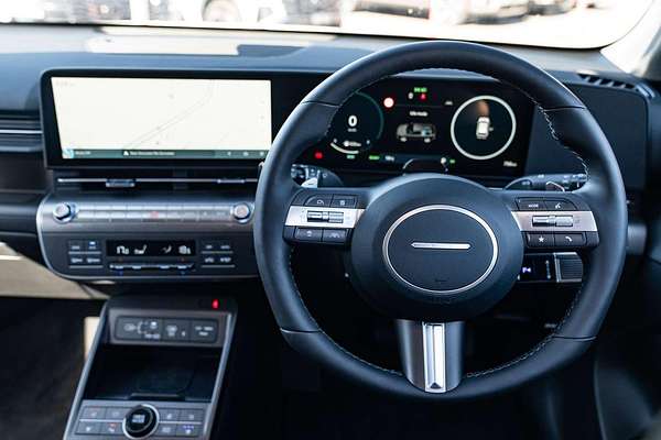 2025 Hyundai Kona Hybrid Premium SX2.V2