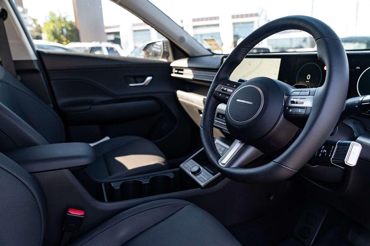 2025 Hyundai Kona Hybrid Premium SX2.V2