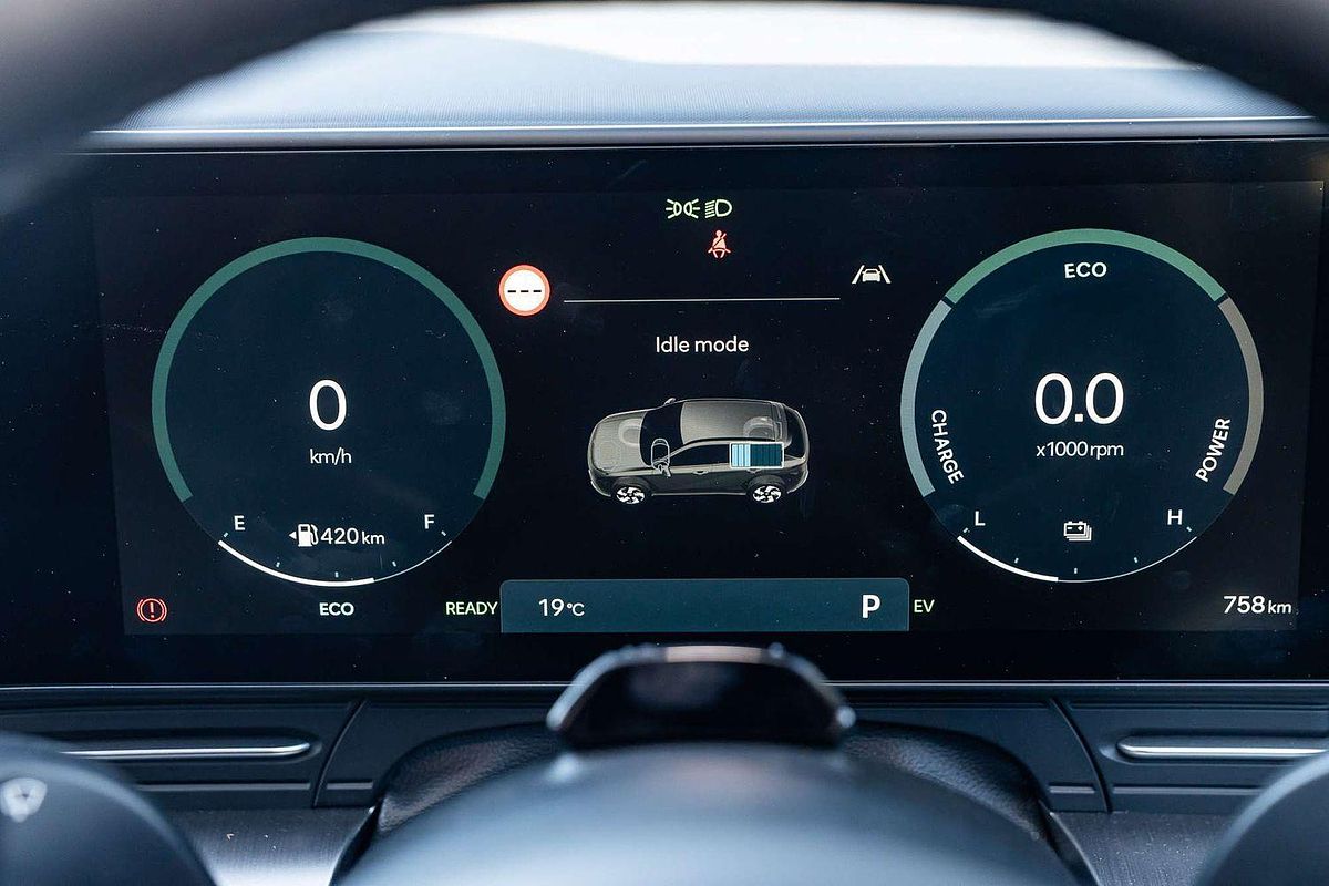 2025 Hyundai Kona Hybrid Premium SX2.V2