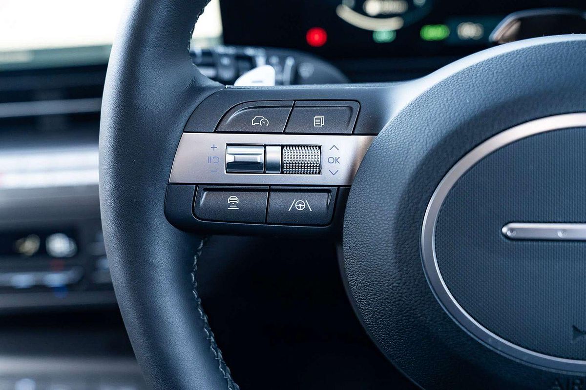 2025 Hyundai Kona Hybrid Premium SX2.V2