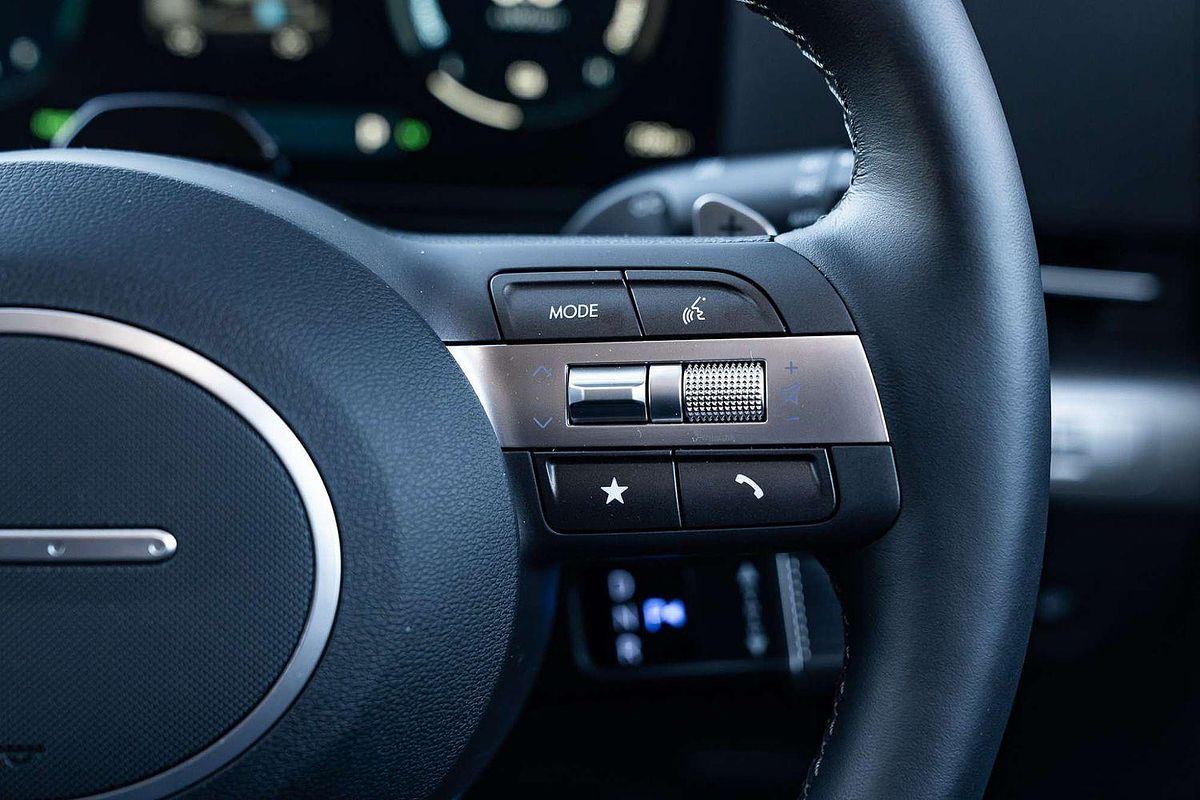 2025 Hyundai Kona Hybrid Premium SX2.V2