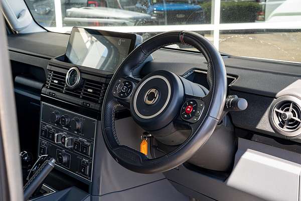 2024 INEOS Grenadier Quartermaster Trialmaster Edition 4X4