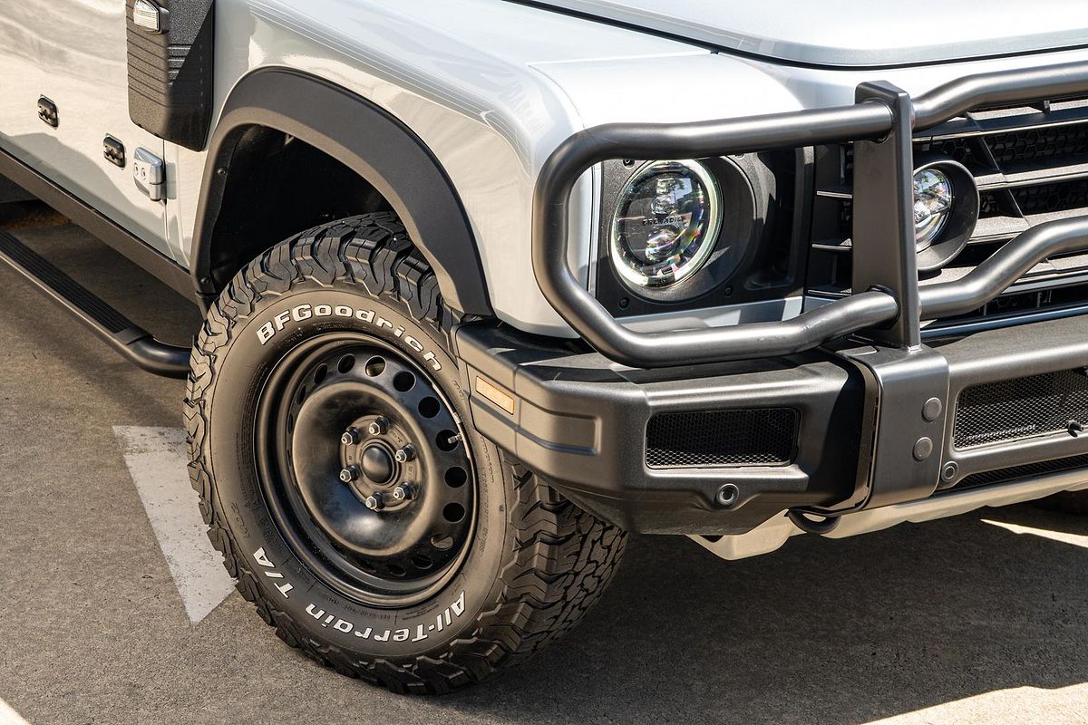 2024 INEOS Grenadier Quartermaster Trialmaster Edition 4X4